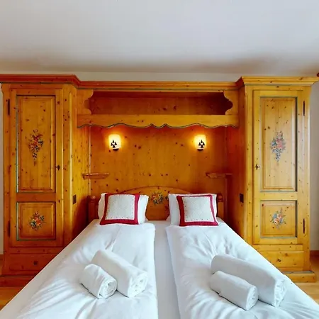 Gonenstein In Leukerbad, Entire Apartment/studio With Balcony Appartamento Leukerbad