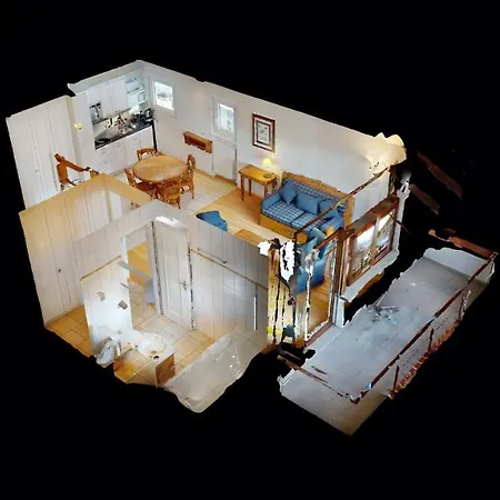 Appartamento Gonenstein In Leukerbad, Entire Apartment/studio With Balcony