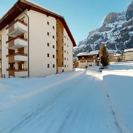Gonenstein In Leukerbad, Entire Apartment/studio With Balcony Appartamento *