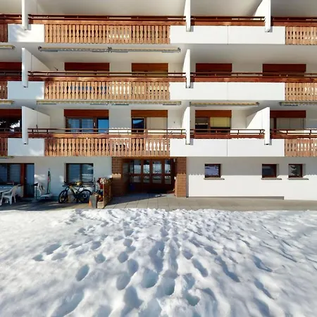 Appartamento Gonenstein In Leukerbad, Entire Apartment/studio With Balcony *