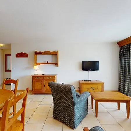Gonenstein In Leukerbad, Entire Apartment/studio With Balcony Loèche-les-Bains