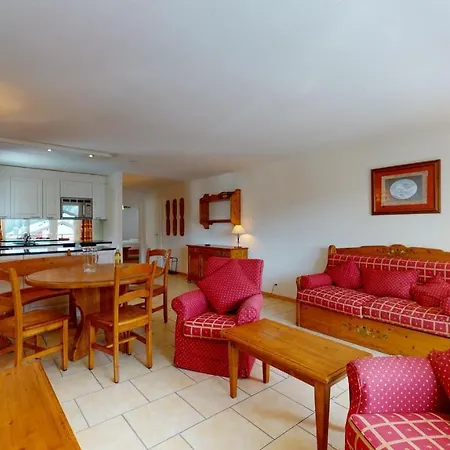 Gonenstein In Leukerbad, Entire Apartment/studio With Balcony * Loèche-les-Bains