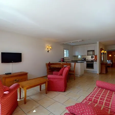Gonenstein In Leukerbad, Entire Apartment/studio With Balcony * لوكباد